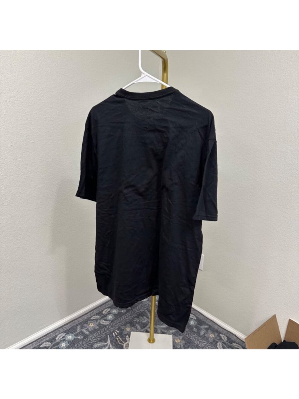 Baseball Lifestyle 101 Filthy Black Short Sleeve Graphic T Shirt Mens XL NEW - Picture 4 of 6